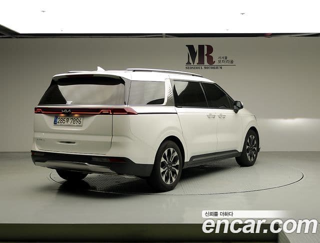 Kia Carnival 4th Gen 3