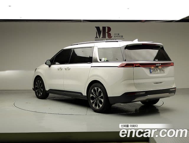 Kia Carnival 4th Gen 4