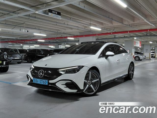 Mercedes-Benz EQE V295 1