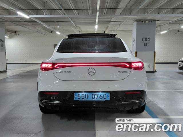 Mercedes-Benz EQE V295 4