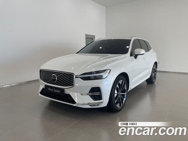 Volvo XC60 2nd Gen 1