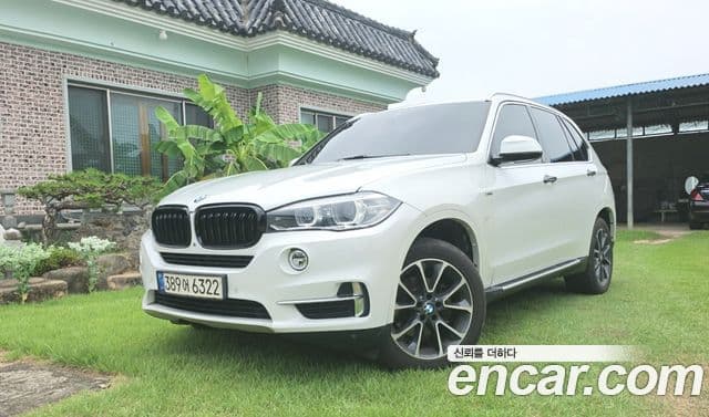 BMW X5 (F15)