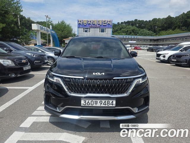Kia Carnival 4th Gen