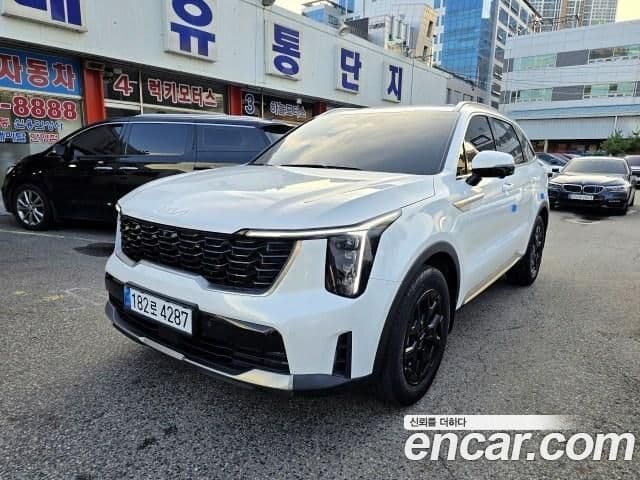 Kia The New Sorento 4th Gen 1