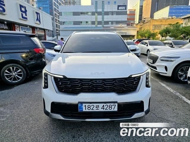 Kia The New Sorento 4th Gen 2