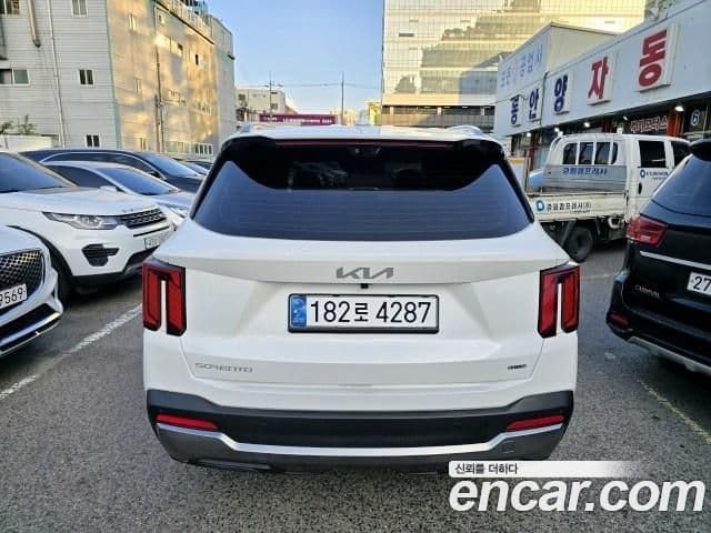 Kia The New Sorento 4th Gen 3