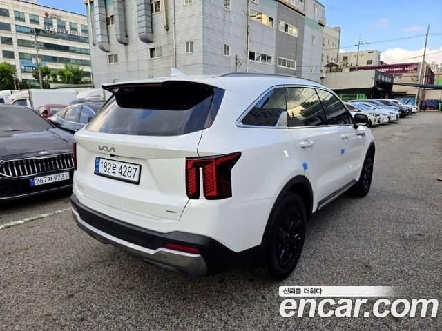 Kia The New Sorento 4th Gen 4