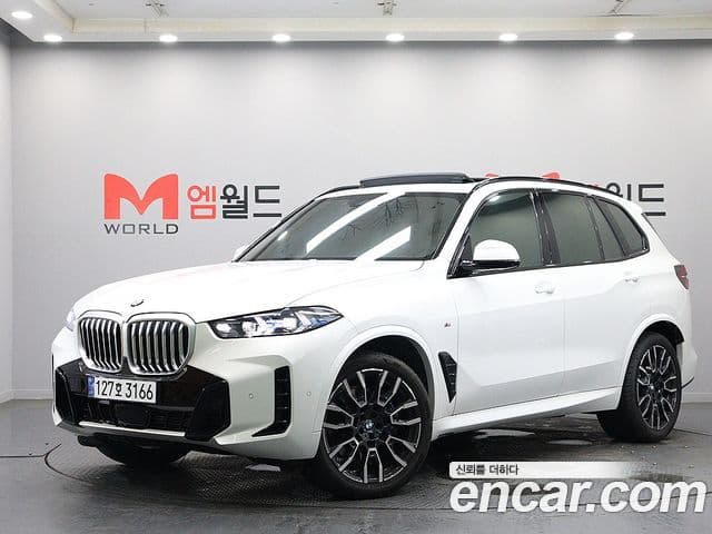 BMW X5 (G05)