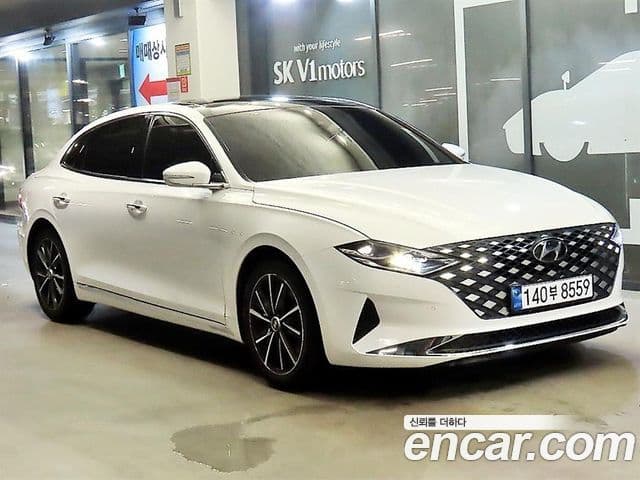 Hyundai The New Grandeur IG