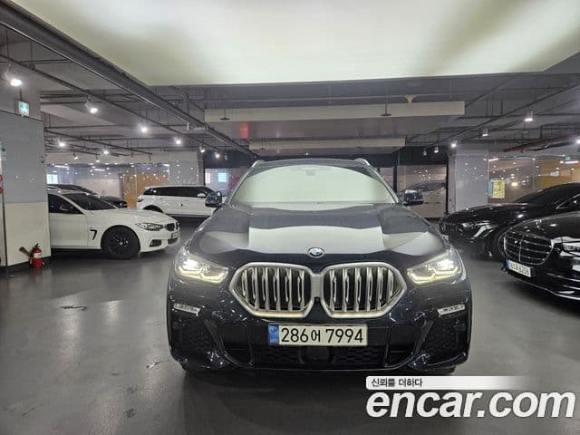 BMW X6 (G06) 1
