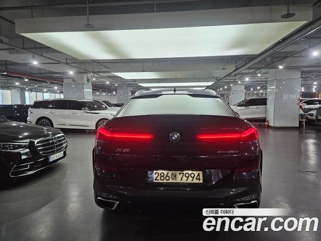 BMW X6 (G06) 2