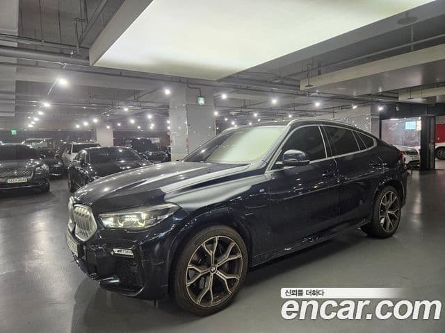 BMW X6 (G06) 3