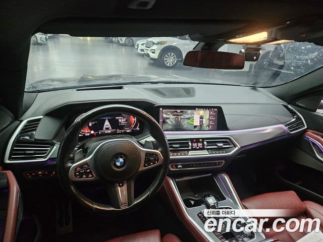 BMW X6 (G06) 4