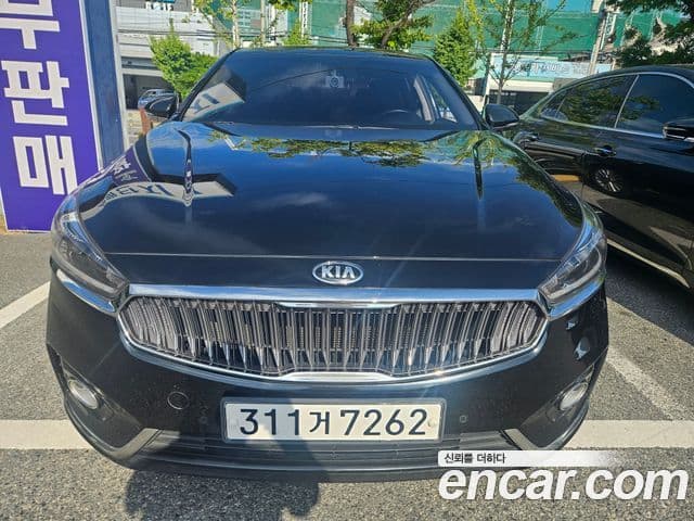 Kia All New K7