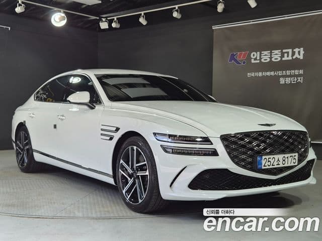 Genesis G80 (RG3) 2