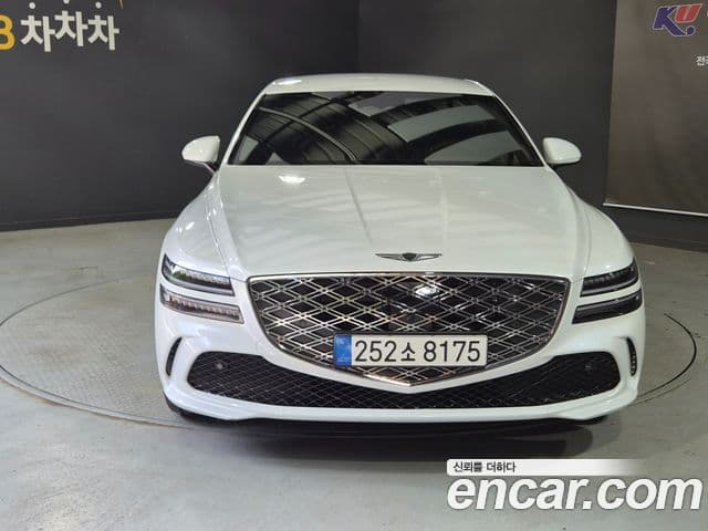 Genesis G80 (RG3) 3