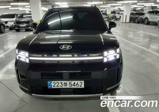 Hyundai Santa Fe (MX5) 1