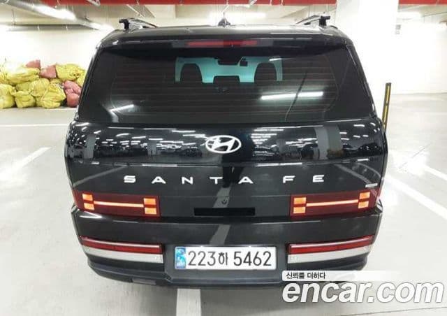 Hyundai Santa Fe (MX5) 3