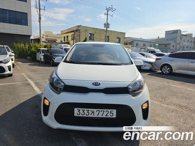 Kia All New Morning (JA) 1