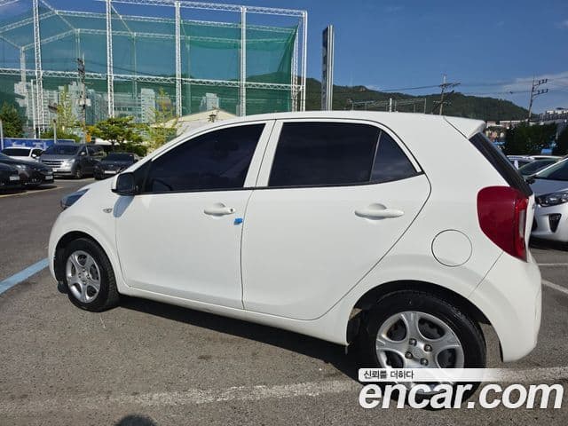 Kia All New Morning (JA) 3