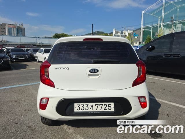 Kia All New Morning (JA) 4