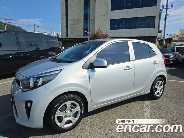 Kia All New Morning (JA) 2