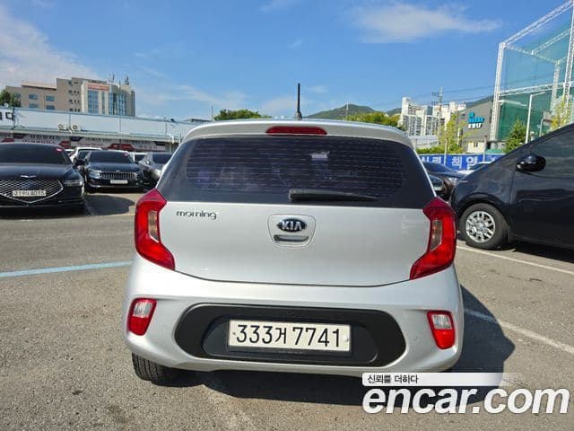 Kia All New Morning (JA) 4