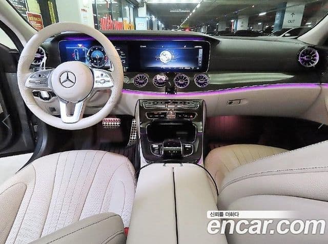 Mercedes-Benz CLS-Class C257