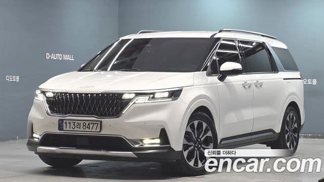 Kia Carnival 4th Gen 1