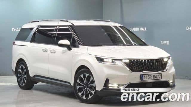 Kia Carnival 4th Gen 2
