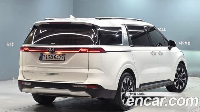 Kia Carnival 4th Gen 3