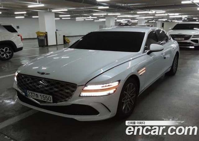 Genesis G80 (RG3) 2