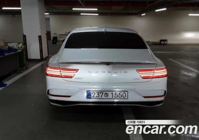Genesis G80 (RG3) 3