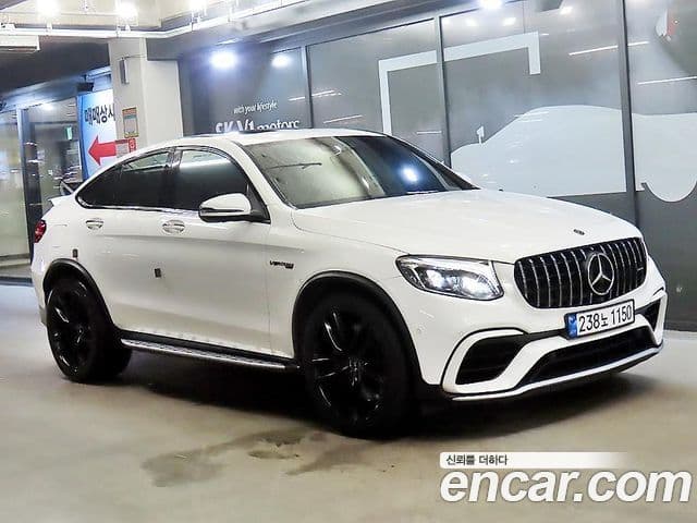 Mercedes-Benz GLC-Class X253