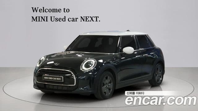 MINI Cooper 1