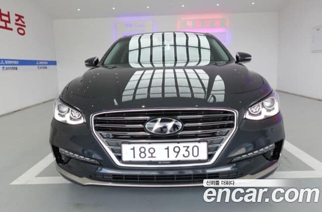 Hyundai Grandeur IG