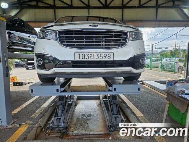 Kia All New Carnival 1