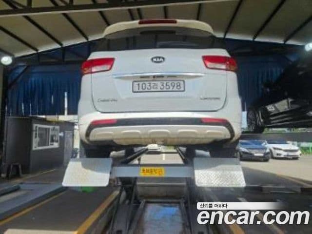 Kia All New Carnival 2
