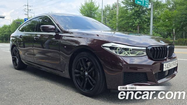 BMW 6 Series GT (G32)