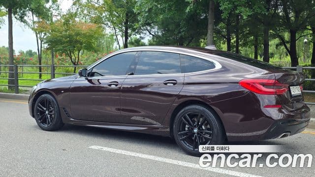 BMW 6 Series GT (G32) 2