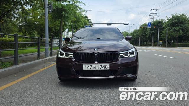 BMW 6 Series GT (G32) 3