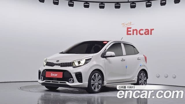 Kia All New Morning (JA)