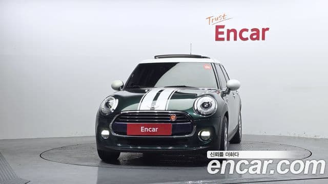 MINI Cooper 3