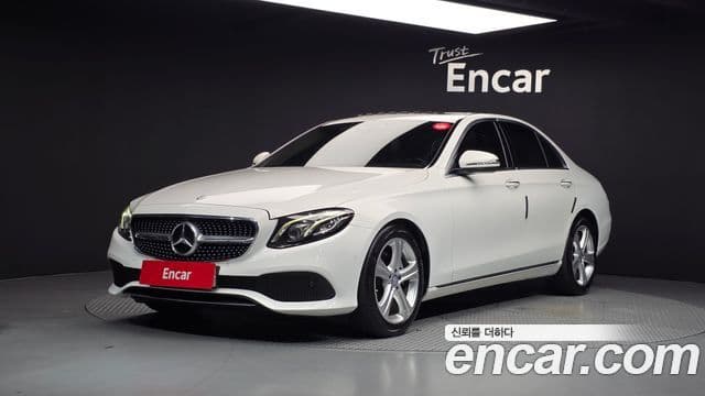 Mercedes-Benz E-Class W213