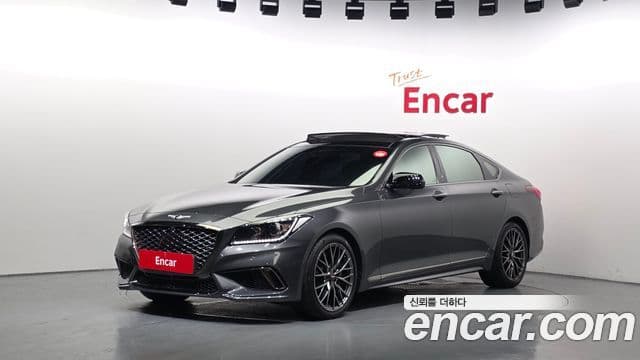 Genesis G80 1