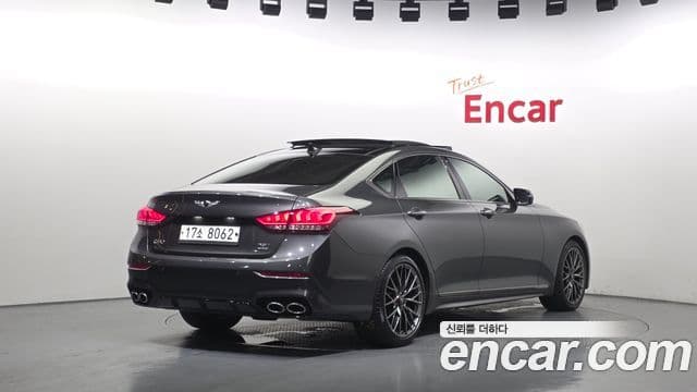 Genesis G80 2