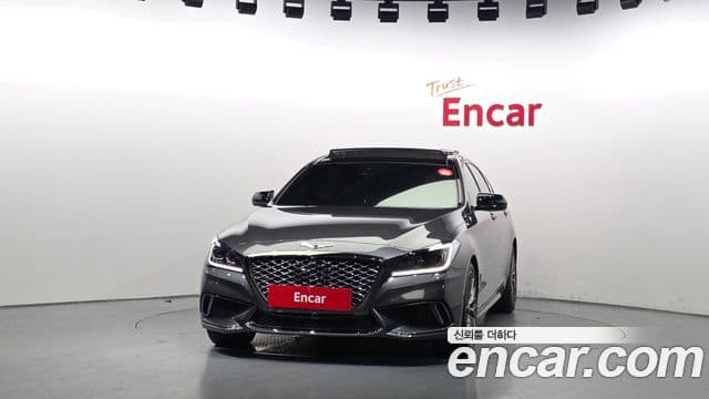 Genesis G80 3
