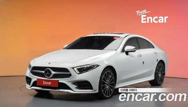 Mercedes-Benz CLS-Class C257