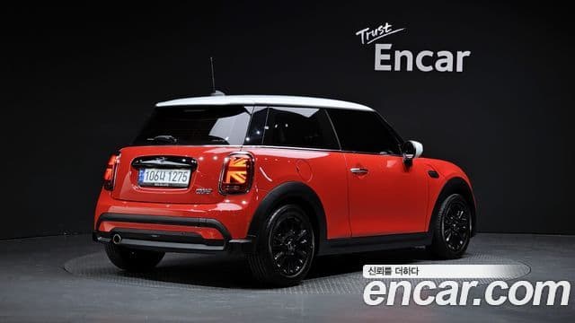 MINI Cooper 2