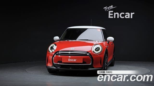 MINI Cooper 3